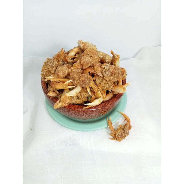 

Baby crab crispy 100 gram