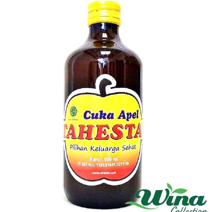 

Cuka Apel tahesta