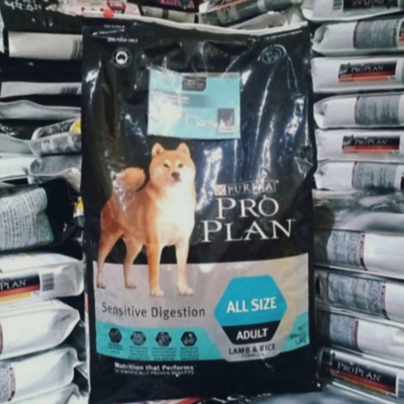Purina Pro Plan Medium Adult Lamb &amp; rice 12kg | Proplan All size