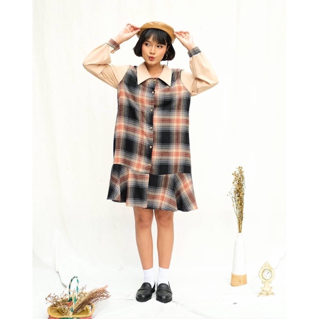 YEHAI TUNIC FLANEL