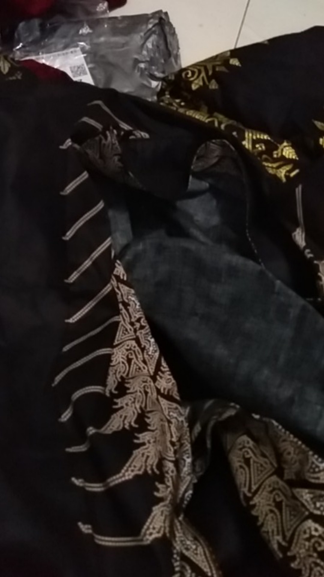 Maura Couple - Sania Ruffle Batik Couple Ori Ndoro Jowi Dnt Garansi Termurah Shopee Hayunda Sarwenda