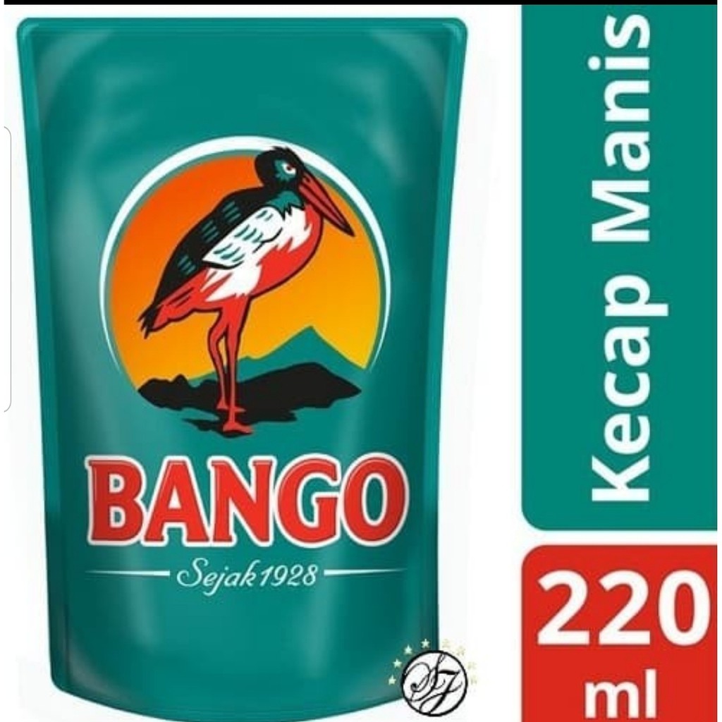 

Bango Kecap Manis 220ml