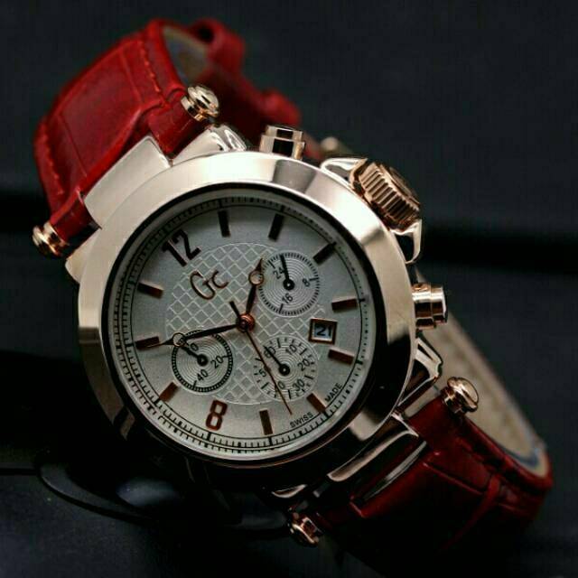 Jam Tangan Wanita GC Chrono Variasi Best Seller