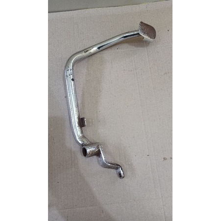 pedal rem tuas rem belakang supra x 125 double disk original
