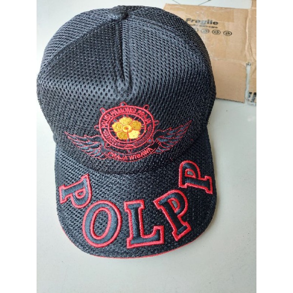 TOPI POL PP WING WITAM