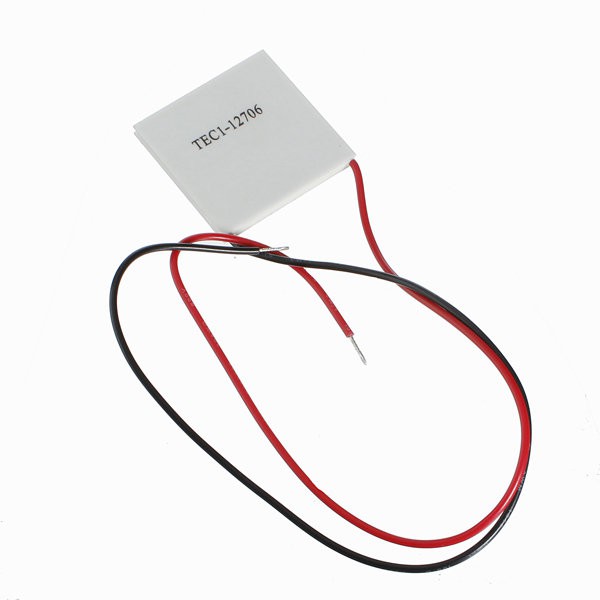 Peltier Elemen Keramik Panas Dingin TEC1 12706 12v TEC-12706