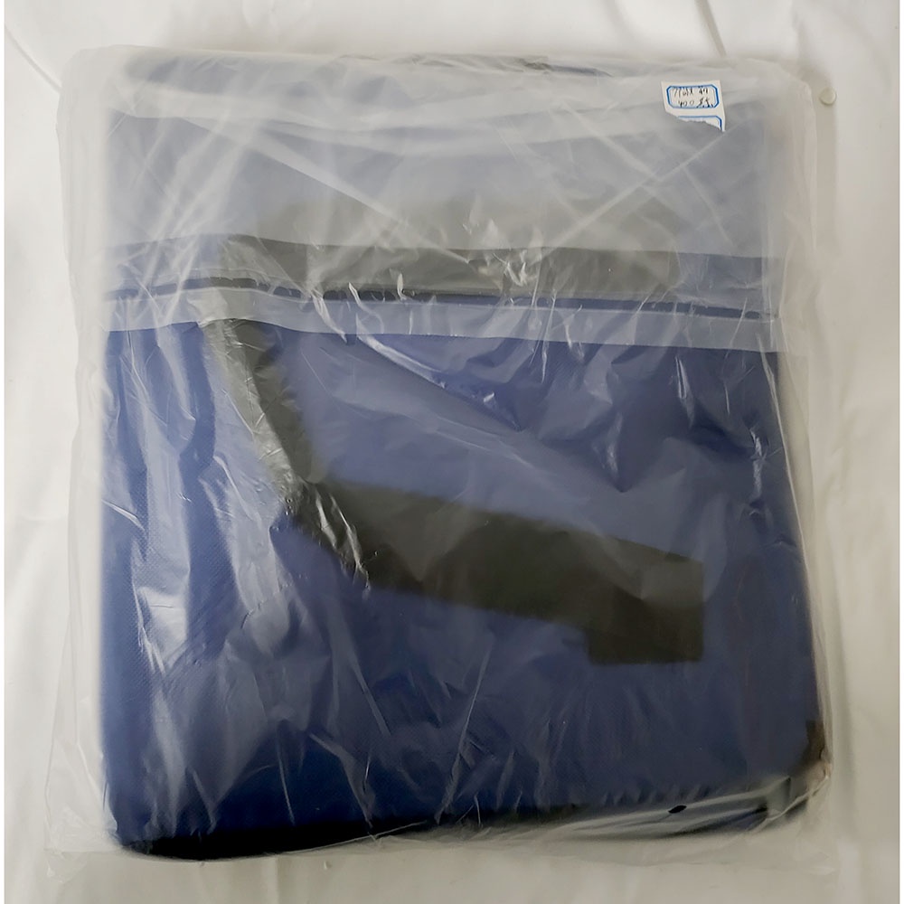 Tas Pendingin Makanan Portable Cooler Bag Box Thermal Insulated Carrier Bag 16L - 0407