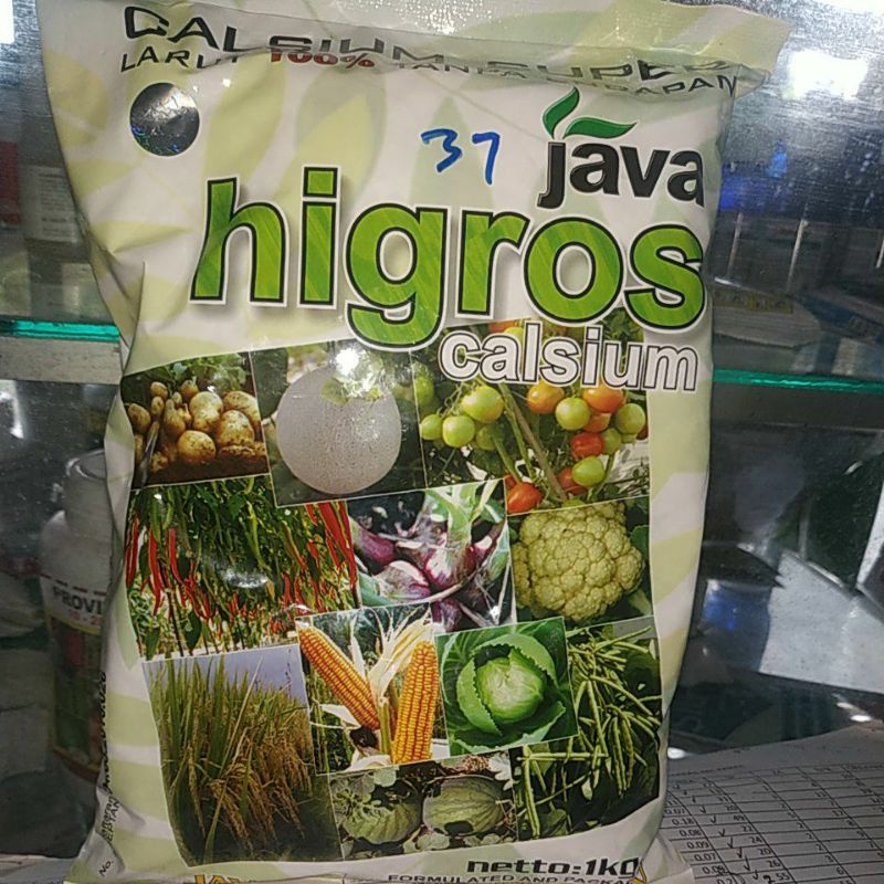 calsium JAVA higros