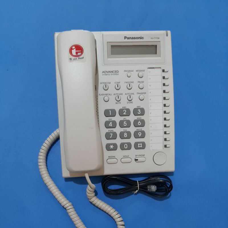 PanasonicKX-T7730X