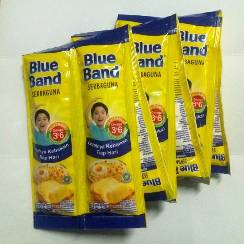 BLUEBAND SERBAGUNA SACHET 20 GRAM