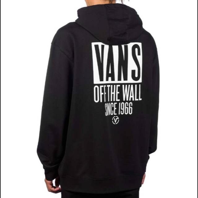 HOODIE SHIRT SWITER VANS BIGSIZE
