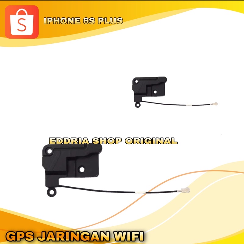 FLEKSIBEL ANTENA JARINGAN GPS IP 6S PLUS COPOTAN ORIGINAL