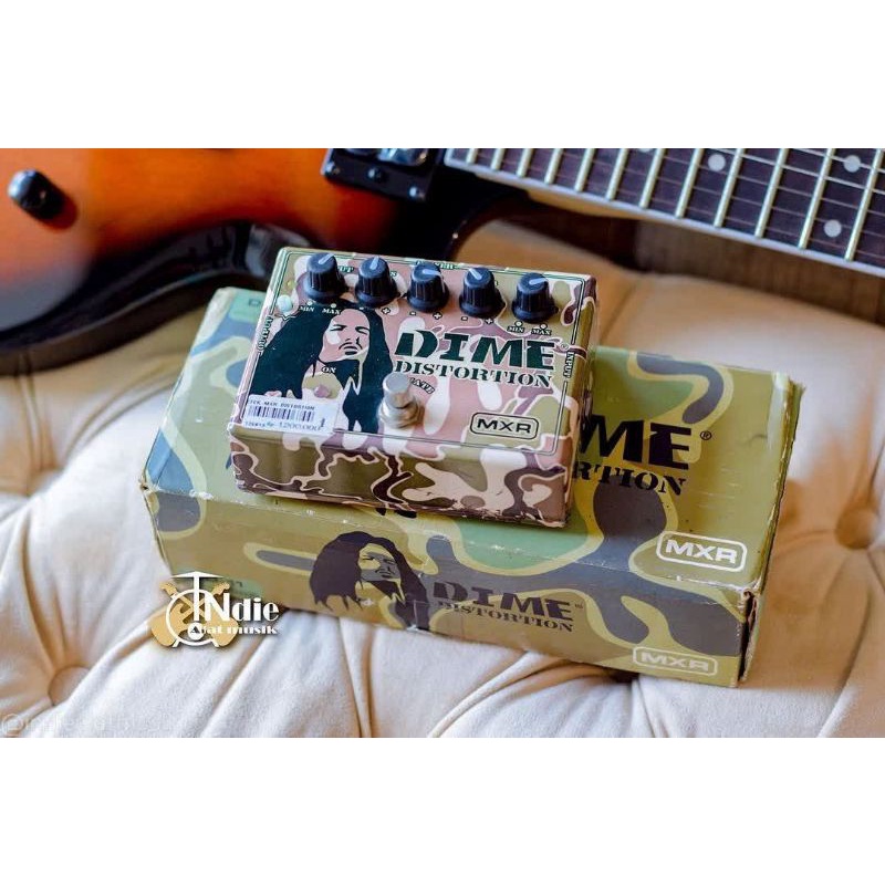 Efek MXR Dime Distortion DD-11 EU
