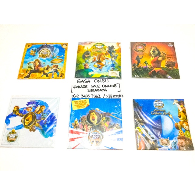 DVD Paddle Pop Original