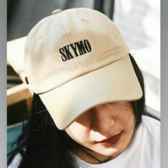 Topi Baseball - CAPS SKYMO Distro // Premium Quality