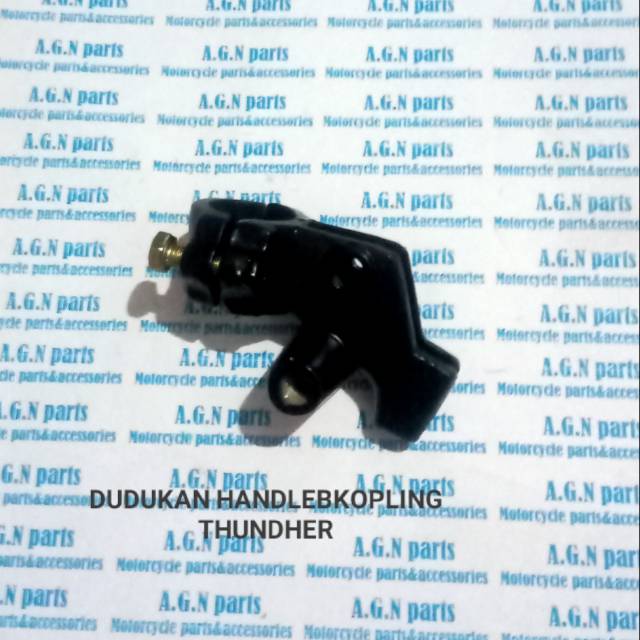 DUDUKAN HANDLE KOPLING THUNDHER BARANG KW MODEL STANDARAN ORI