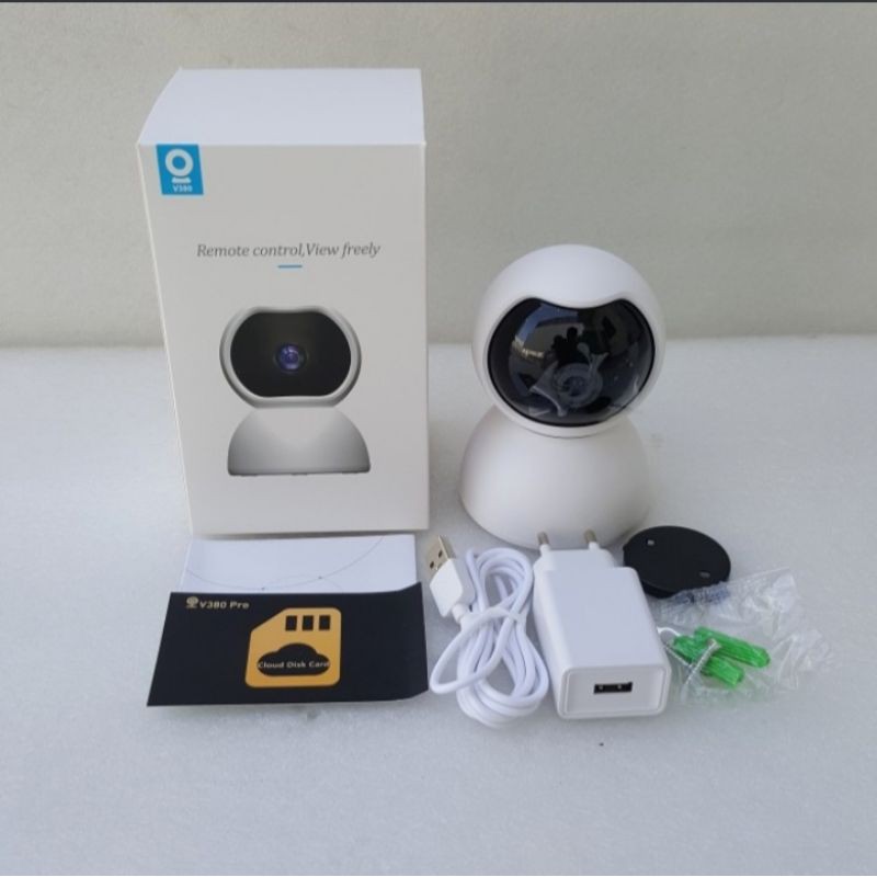 V380 IP CAMERA MINI 3MP FULL HD 1080P WIRELESS CCTV WIFI SNOWMAN AP MODE WIFI XIAOMI CCTV KILLER