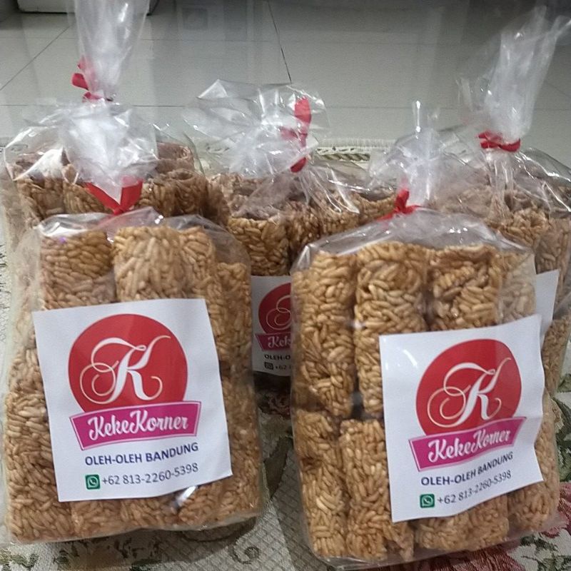 

rengginang