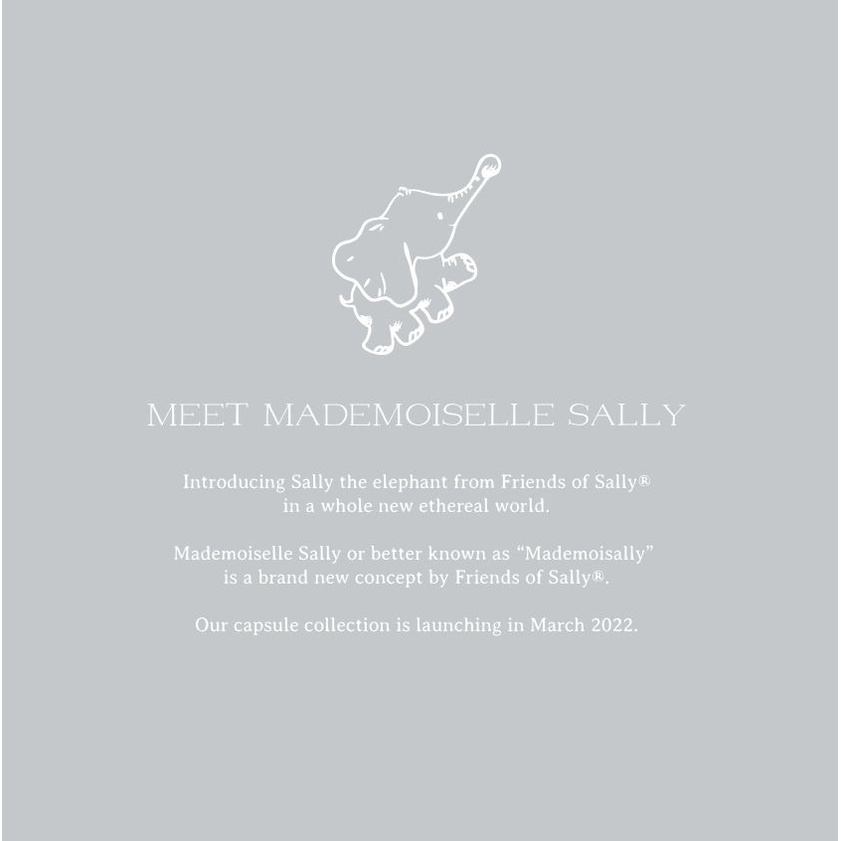 Mademoisally 2pcs Bamboo Swaddle Bundle - Blanc White|Sky Grey