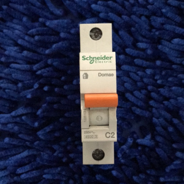 MCB SCHNEIDER ORIGINAL C2-C40