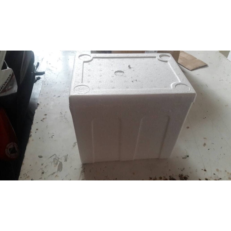 Styrofoam box uk 34x25x30cm