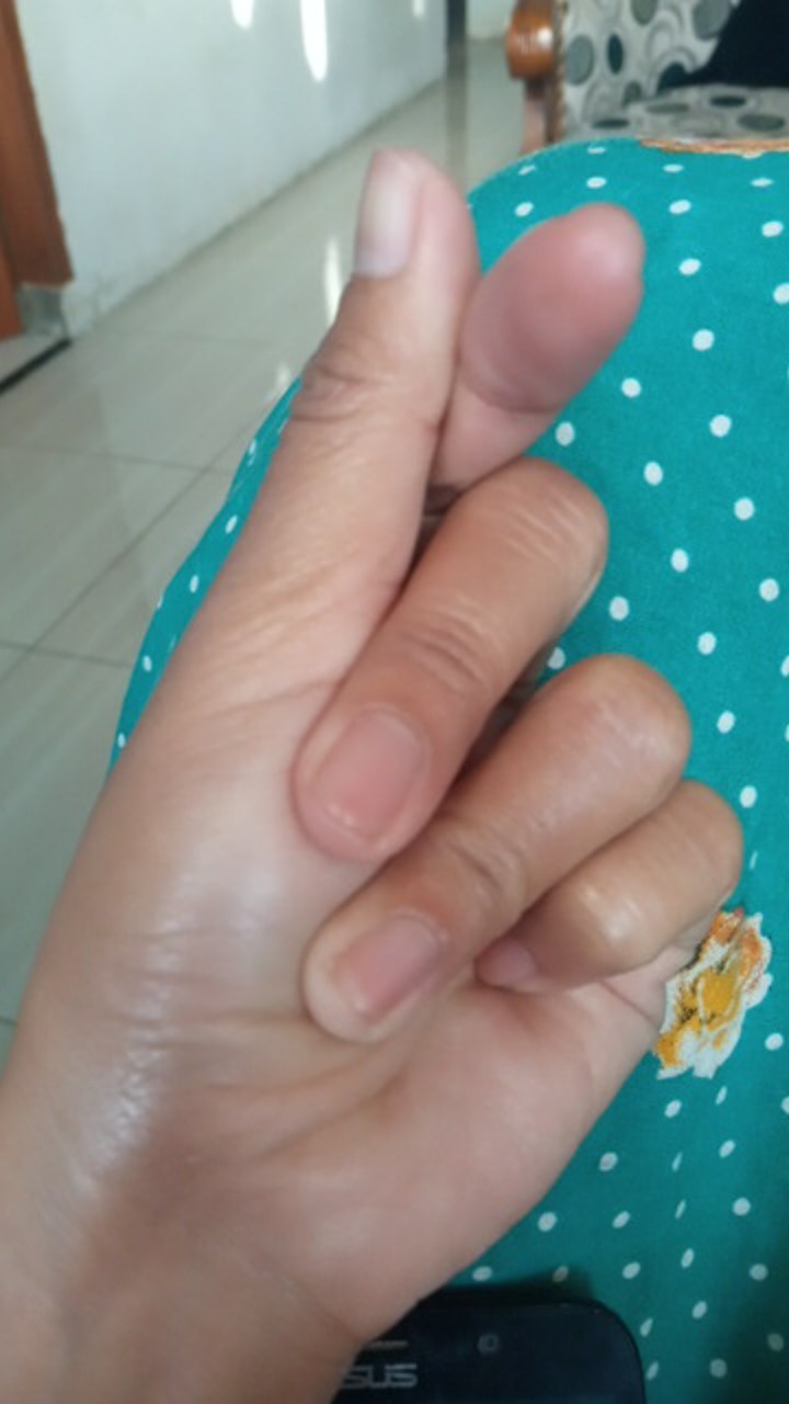 Dress Freya Batik Kids 2-5 Th S M L+bandana