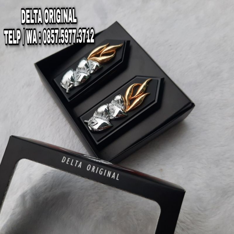 Monogram Polri Full Mika