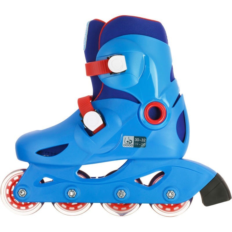 OXELO Play 3 Kids Skates Sepatu Roda Anak