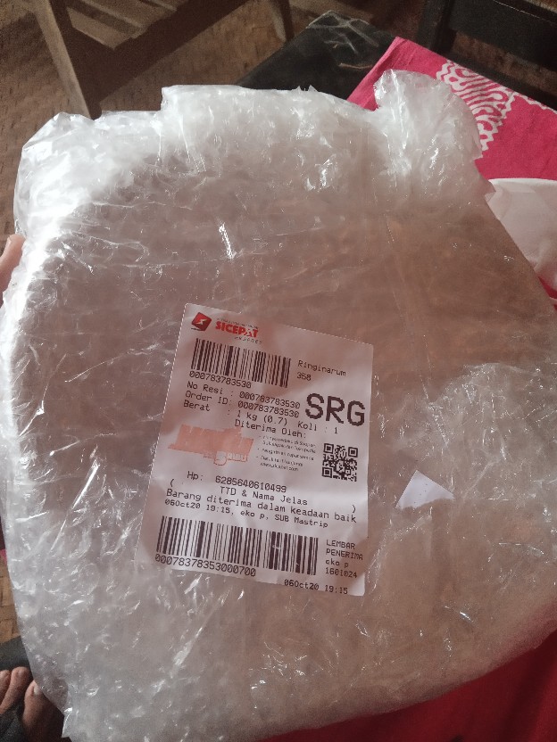 Ember Lipat/ Folding Bucket Fishing Waterproof Pail 11l - Blue