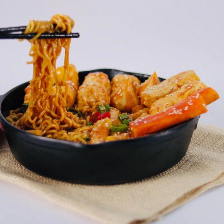 

Best Seller!! KODE-764 RABOKKI RAPOKKI TER-WORTH IT! BY KOREAKEUN! 100% HALAL (KHUSUS KIRIM PULAU JA