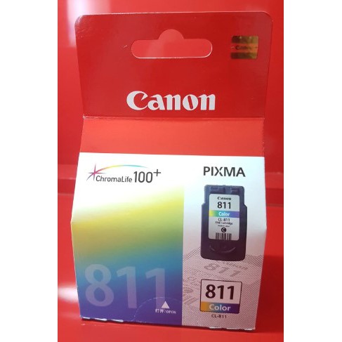 Tinta Canon Cl-811 Color Ink Cartridge