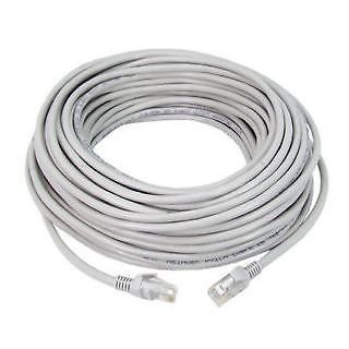 Kabel lan bestlink 25 meter cat 6 utp indoor ethernet gigabit - Cable internet rj45 cat6 25m 1Gbps indobestlink
