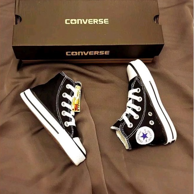 [Kualitas Terbaik] Sepatu Anak Converse99 High Boots Cowok Cewek Unisex Sepatu Anak Laki Laki Perempuan Sepatu Sekolah Sepatu Jalan Jalan Sepatu Santai