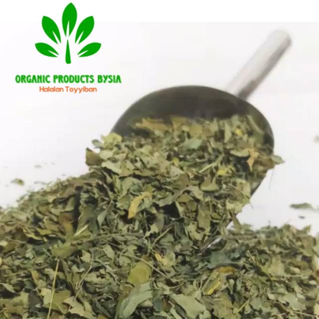 

Dried Moringa Leaves 10 gr