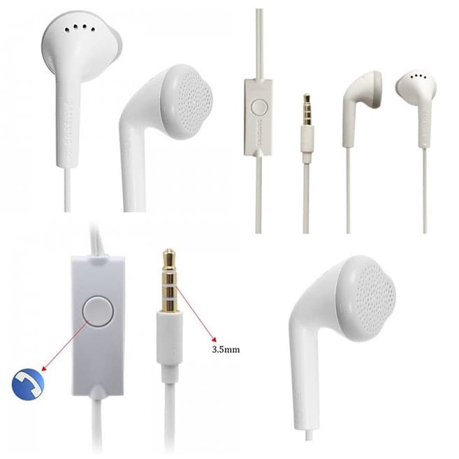 Samsung Headset / Handset / Earphone / Handsfree / Henset Samsung