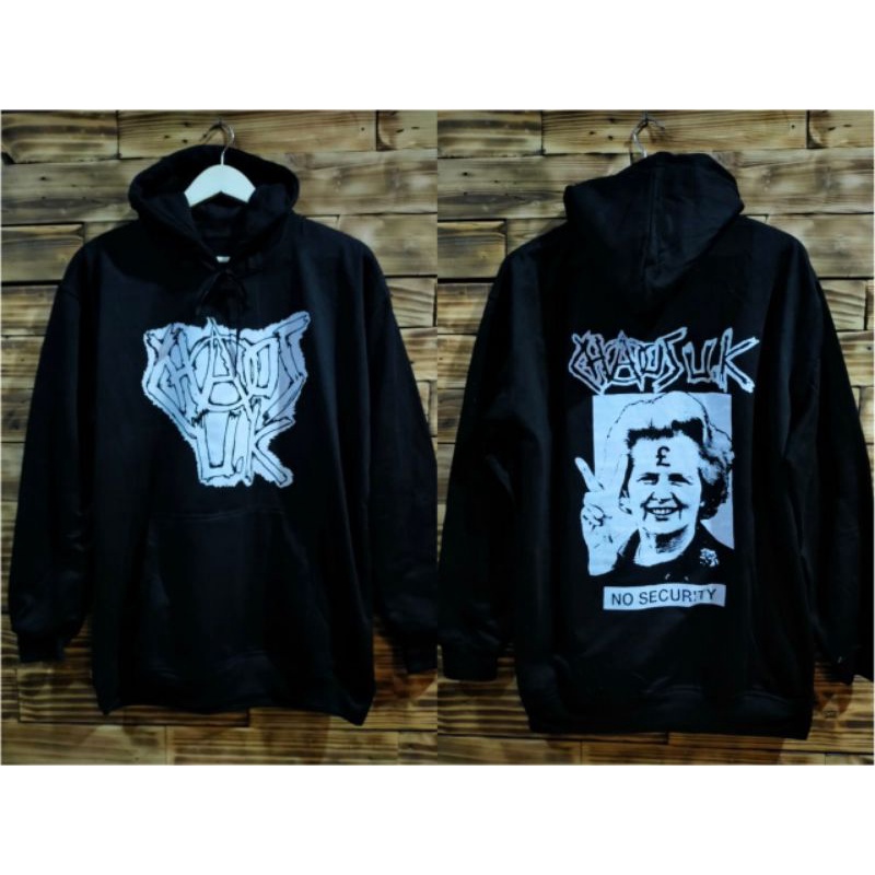 Hodie band punk (CHAOSUK)size XL