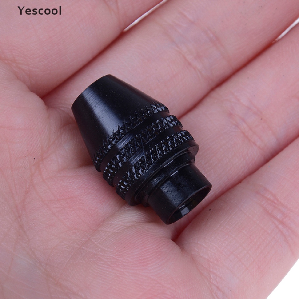 Yescool Mata Bor chuck keyless 4 Tipe 0.3-3.2mm