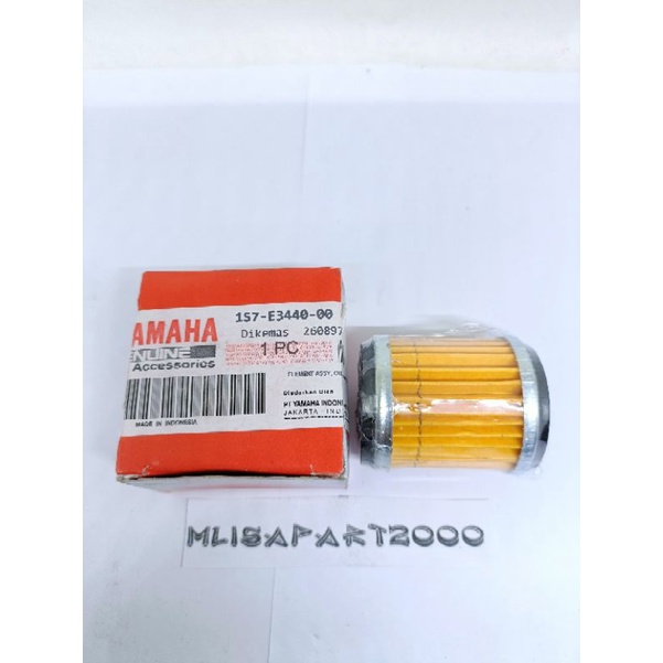 Filter oli saringan oli Yamaha Vixion OLD Vixion New Mx OLD MX New Scorpio Jupiter z New Jupiter Z1.