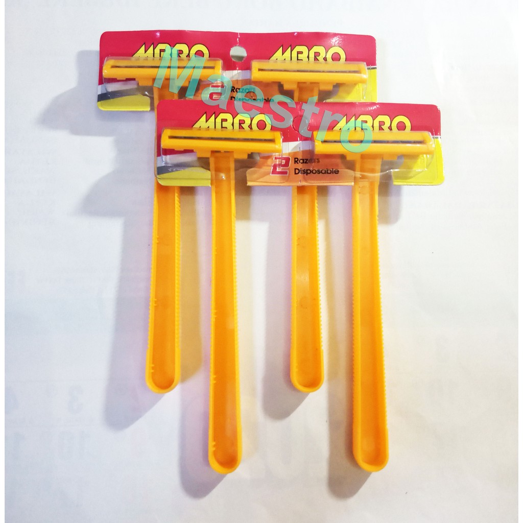 Pisau Cukur Kumis / Alat Cukur Rambut / Cukuran seperti Gillette