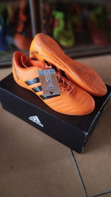 Sepatu Futsal Adidas Predator Terbaru &amp; Terlaris/Sepatu Bola/sepatu futsal Termurah/sepatu futsal