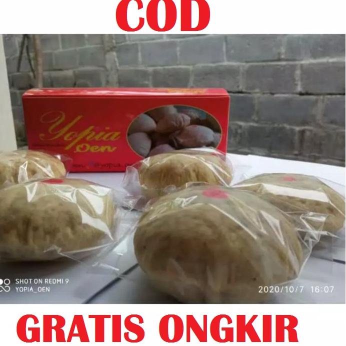

aj❃Diskon Promo✪ YOPIA OEN LASEM | Oleh oleh Lasem | IDUL FITRI GIFT | KUE LEBARAN 69 ❃