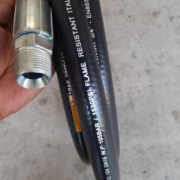 selang swivel spbu 4 mtr, selang pom mini, selang pom bensin