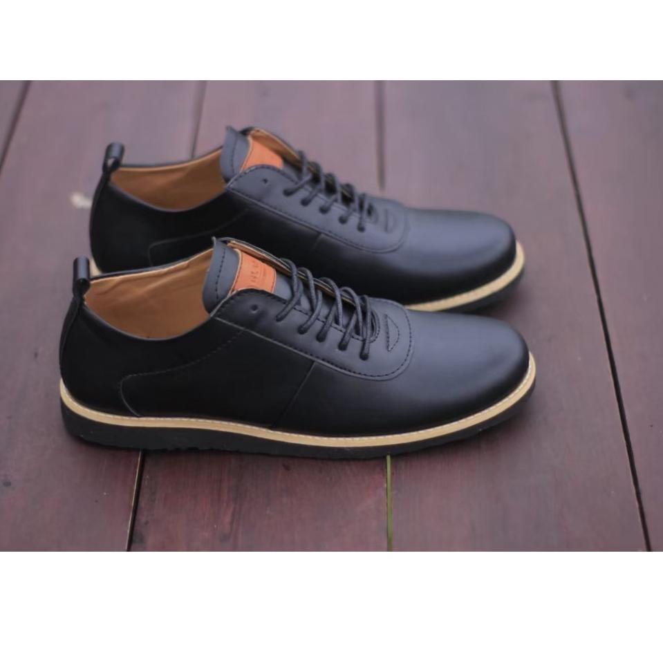 5l5Kz--Sepatu Formal pria, Sepatu pantfel Pria Srpatu Kulit Sepatu Kantoran Sepatu Kondangan pria Ce