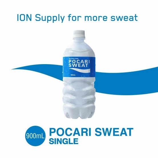 

Pocari sweat 900 ml