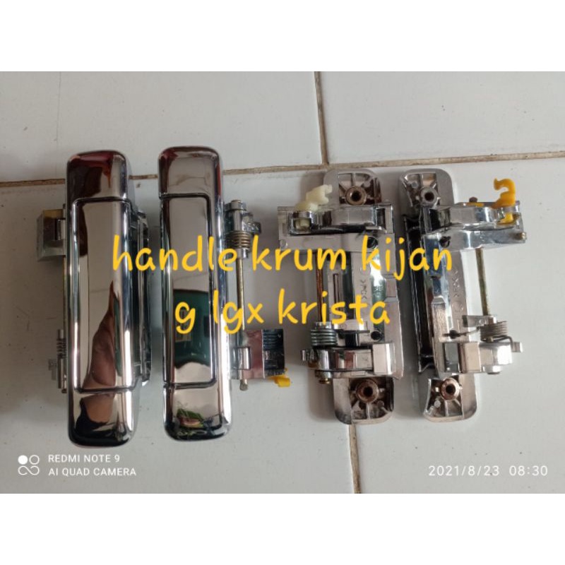 Handle pintu krum kijang LGX Krista