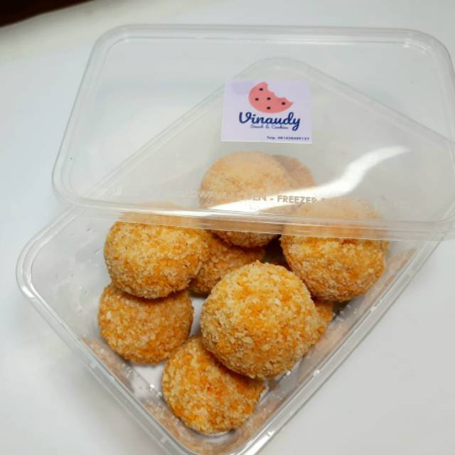 

Kroket kentang rogut