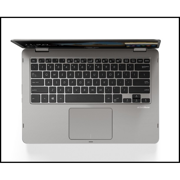 ASUS VIVOBOOK FLIP 14 TP401MA INTEL N4020 RAM4GB SSD 256GB 14 FHD IPS TOUCHSCREEN WINDOWS 10+OFFICE-4