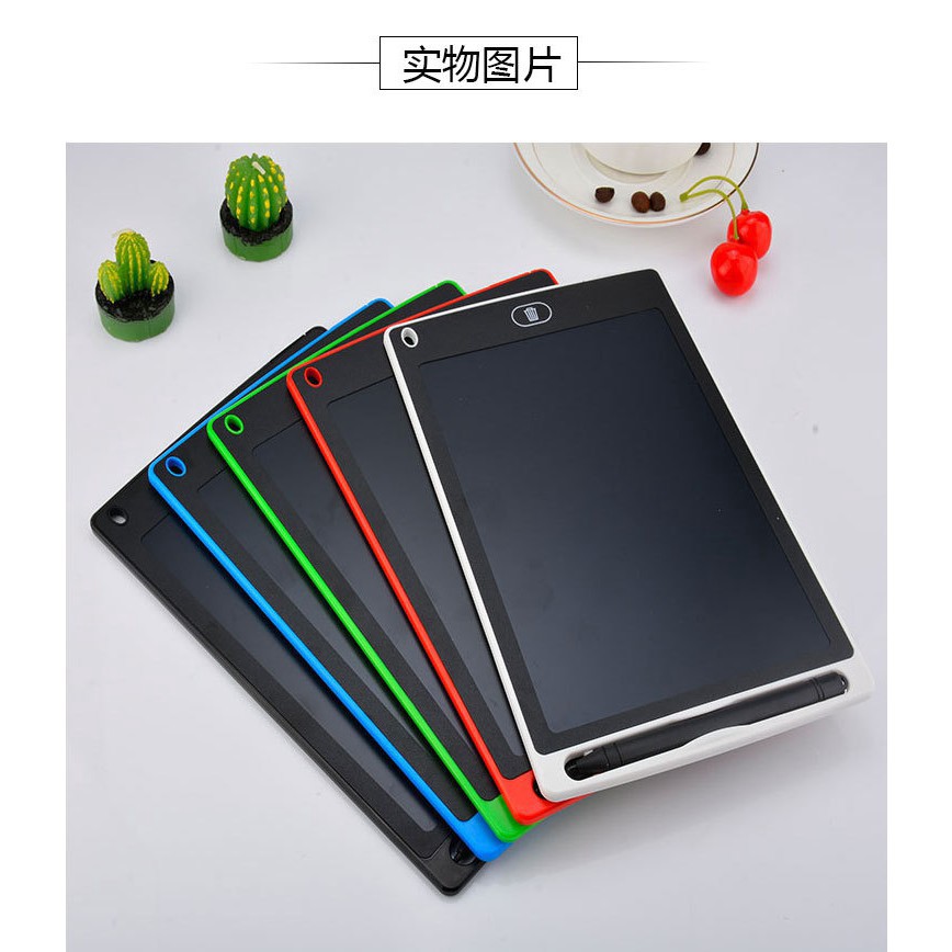 Papan Tablet Drawing Tablet Writing Tablet LCD Papan Tulis Anak