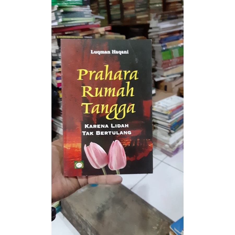 Prahara Rumah Tangga Karena Lidah Tak Bertulang Luqman Haqani /ULM ORIGINAL