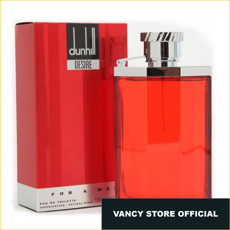 Parfum Original Dunhill Desire Red 100ml Edt